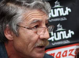 Theatre critic Levon Mutafyan passes away at 61