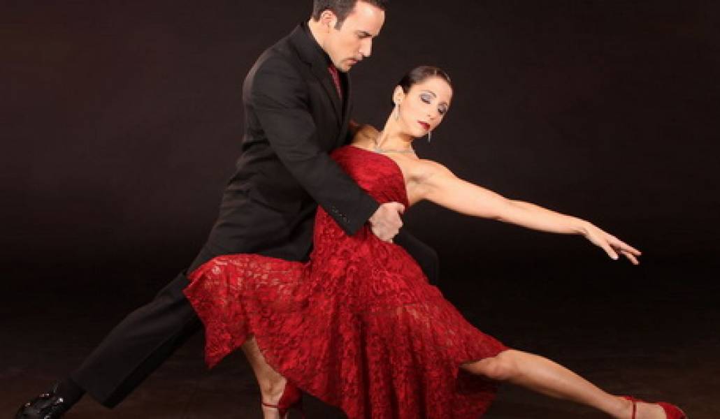 Argentine-Tango