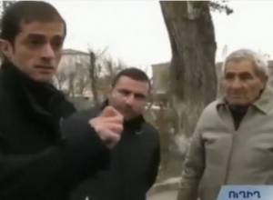 “Everybody will say ‘no” here”: Yes and No are in Gyumri