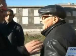 Artik resident: “Serzh’s brother is the richest person”