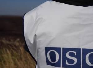 Азербайджанская сторона не вывела миссию ОБСЕ на свои передовые рубежи