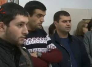 Student: Five years ago they said our Constitution was the best...