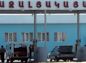 Դիմակավորված անձը կողոպտել է Արարատի մարզի գազալցակայաններից մեկը