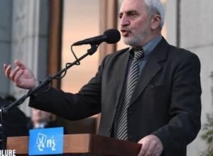 Aram Manukyan: We have two opponents - Serzh and our indifference