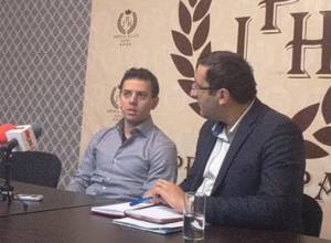 Armenian dancer performs with celebrities