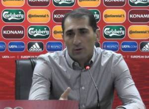 Генрих Мхитарян и Саркис Овсепян проголосовали за Месси