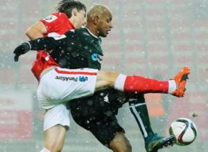 Во время  матча  в Москве скончались два человека