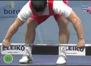 Андраник Карапетян завоевал малую бронзовую медаль