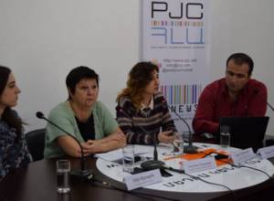Discussion: International Day for the Elimination of Violence against Women: Situation in Armenia