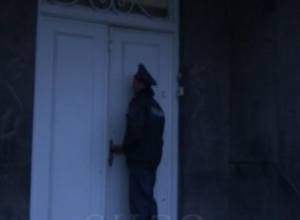 Հակաահաբեկչական խուզարկություններ Գյումրու «Մարիամ» ռադիոկայանի շենքո՞ւմ. Առավոտ