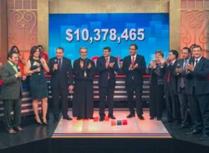 Hayastan All-Armenian Fund raises less money this year