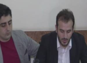 You Won't Pass It: Civil Initiative holds urgent press conference