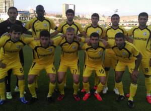 «Алашкерт» завершил год на 1-м месте