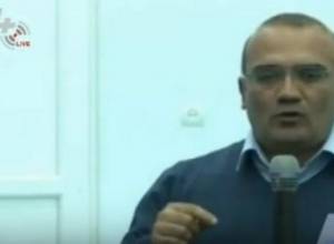 We should not forget about the subjective factor, campaigners say in Gavar
