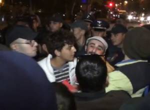 "Red Card" members did not get to Presidential Palace