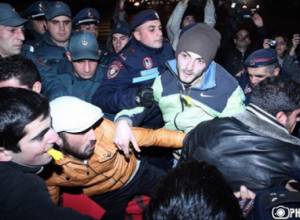 Activist was detained on the basis of being wanted for murder