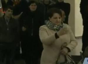 Abovyan is plunging into a pit, says local resident