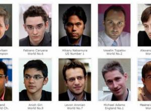 Левон Аронян в лондонской десятке