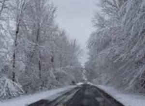 Գորիսի ավտոճանապարհներին մերկասառույց է