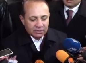 Hovik Abrahamyan didn’t receive serious report on electoral violations