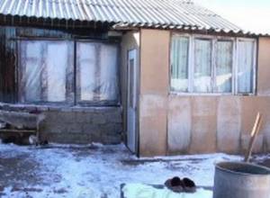 Через 27 лет после землетрясения – в том же домике, с мечтой о квартире