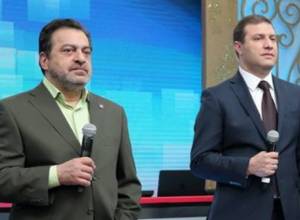 Hrant Tokhatyan and Artak Herikyan awarded with the “Gratitude” medal