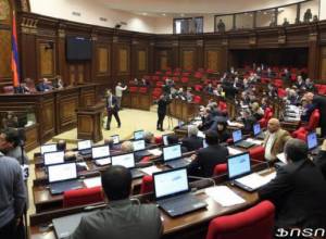 N. Pashinyan demands from the NA President not to display discrimination