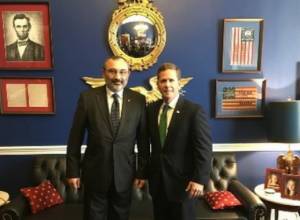 “Time has come for the international community to recognize Nagorno Karabakh Republic”