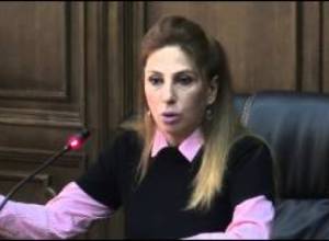 Those responsible for vote-rigging will be subject to public condemnation, says Zaruhi Postanjyan