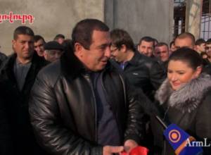 Gagik Tsarukyan: I am no longer engaged in politics