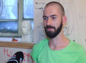 "Tankman" Artak Gevorgyan set free