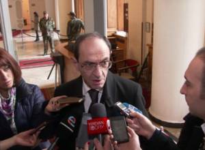 Azerbaijan must be brought to real field