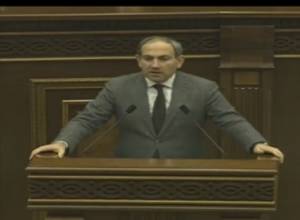 Speed cameras were removed from Los Angeles shortly after their installation, says Nikol Pashinyan