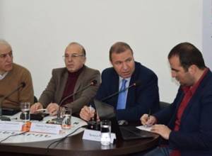 Экономика Армении в условии глобальных вызовов: прямой эфир