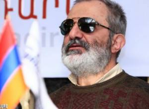 Ցավակցություն՝ Ալեք Ենիգոմշյանի տիկնոջ մահվան առթիվ