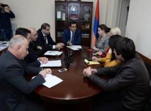 Քննարկվել է Գյումրու 2 արջերի և 3 առյուծների տեղափոխման խնդիրը