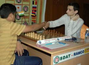 Robert Hovhannisyan wins all the games