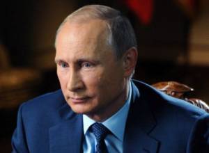 New Year gift: Russian politicians and officials instructed to read Putin's quotations