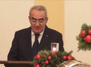 Galust Sahakyan's advice to journalists