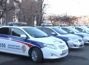 Дорожная полиция продолжает усиленный контроль