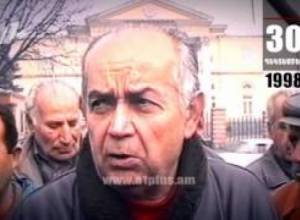 Օրացույց դեկտեմբերի 30. Նախագահ Տեր-Պետրոսյանը վստահեցնում է, որ Նոր տարին   կլինի դաժան փորձությունների վերջին տարին