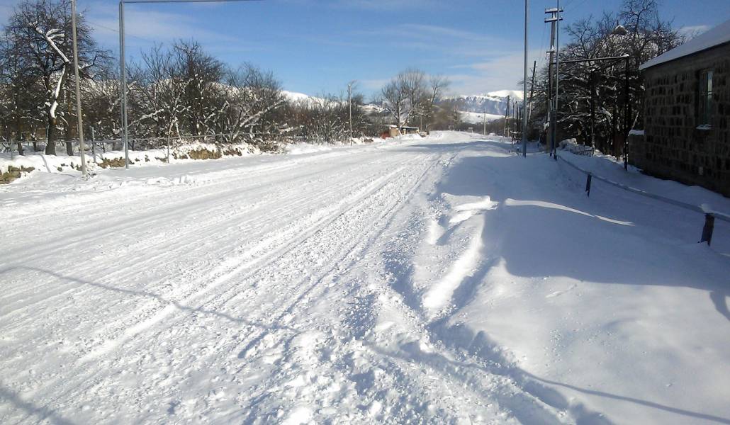 Հանրապետությունում կան փակ և դժվարանցանելի ճանապարհներ