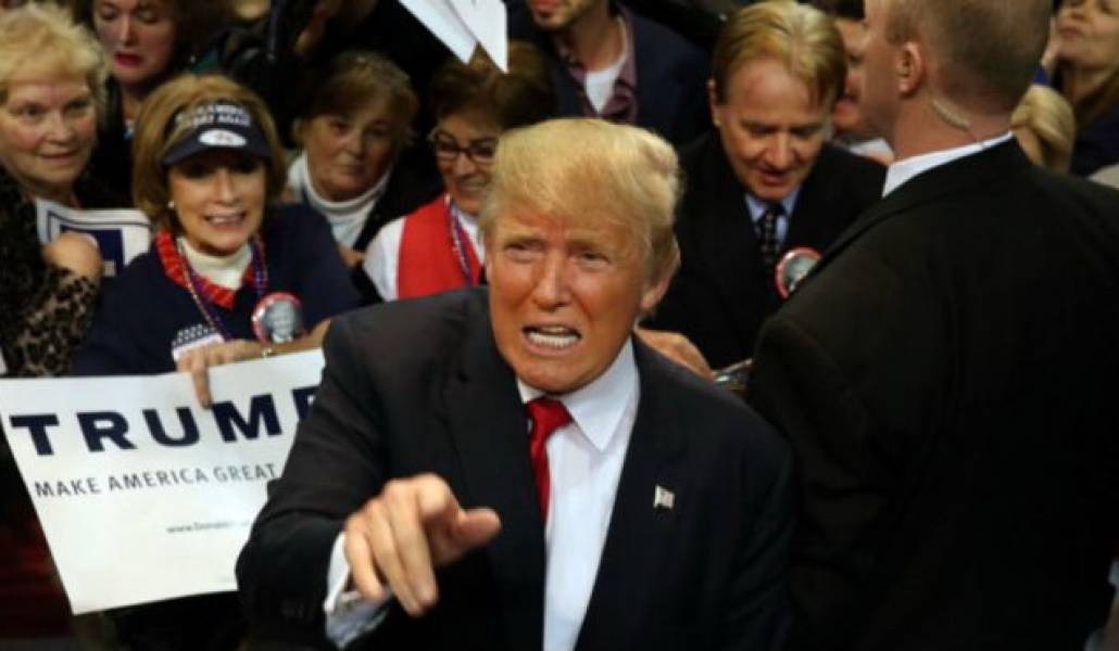 Տրամպը մեղադրել է Օբամային և Քլինթոնին ԻՊ ստեղծելու մեջ (տեսանյութ)