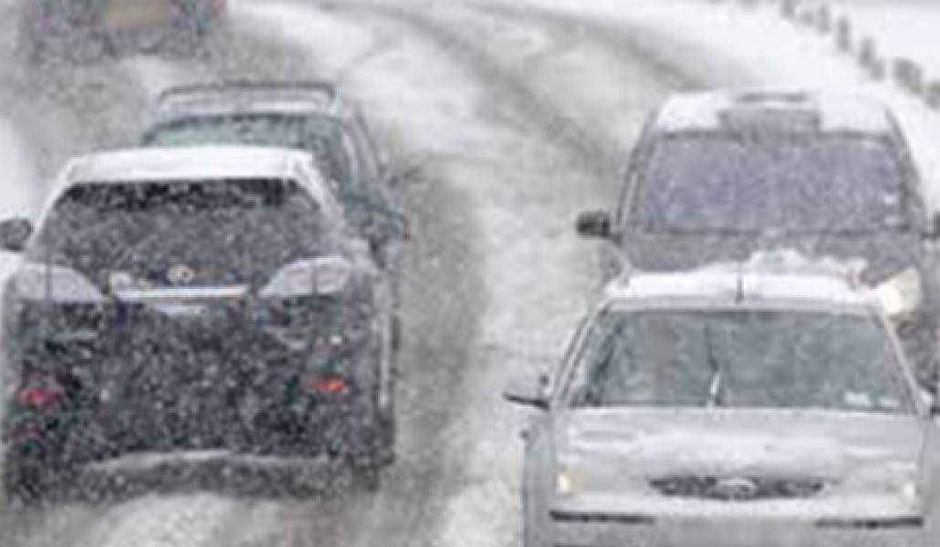 Գորիսի տարածաշրջանի ավտոճանապարհները փակ են