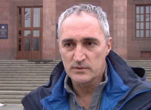 Tigran Khzmalyan:Patriarch Kirill's statement was a stab in the back