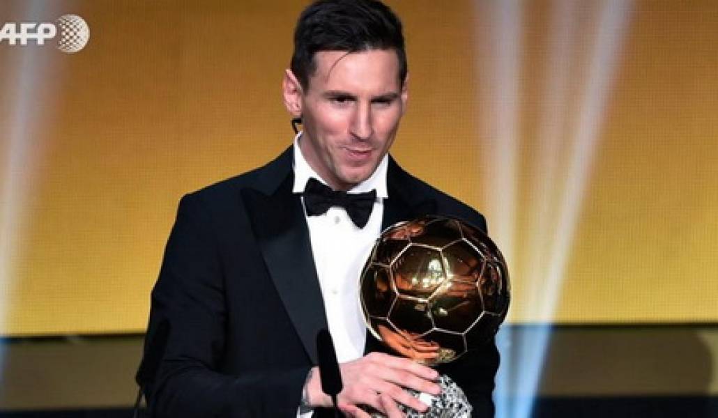 messi