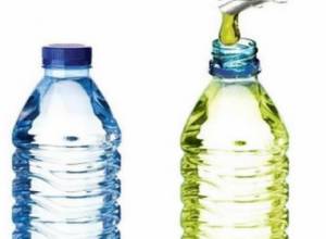 Crude oil is cheaper in Turkey than water