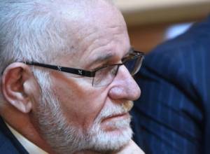 Vahan Shirkhanyan does not go out to stroll in prison yard