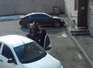 Detention chosen as a precautionary measure against V. Arakelyan