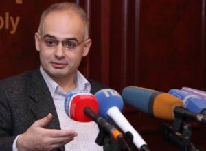 Levon Zurabyan: Serzh Sargsyan will try to retain his power in three ways